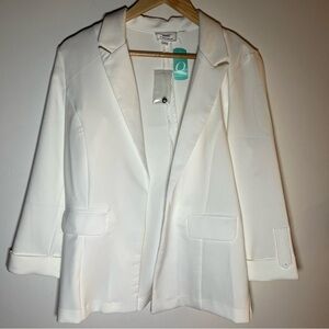 Have White Blazer